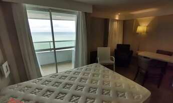 Imagem 3: Apartamento para alugar de 01 quarto, em Boa Viagem- Recife, Vista Mar!!