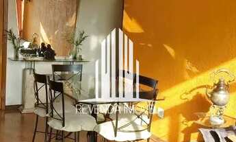 Imagem 1: Apartamento na Vila Buarque com 116m2 4 dormitórios 2 banheiros