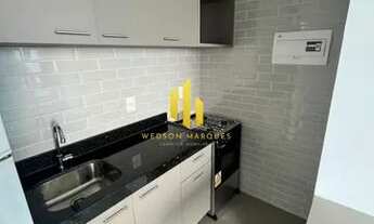 Imagem 7: Apartamento 1quarto Banheiro Suite Com Armários Andar Alto Com Lazer