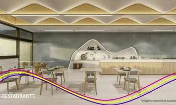 Imagem 2: Apartamento de luxo com 1 quarto, no primeiro Parque Aquático de Muro Alto