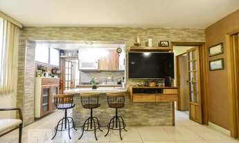 Imagem 3: Apartamento à Venda - Vila Romano, 4 Quartos, 72 m2