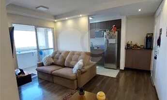 Imagem 6: Apartamento 2 dormitórios mobiliado, 1 vaga e lazer total