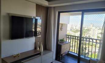 Imagem 1: Apartamento para Venda em São Paulo, Jardim Bonfiglioli, 2 dormitórios, 1 suíte, 2 banheir