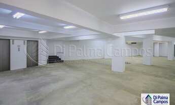 Imagem 2: Prédio Comercial Monousuário no Centro Histórico de São Paulo