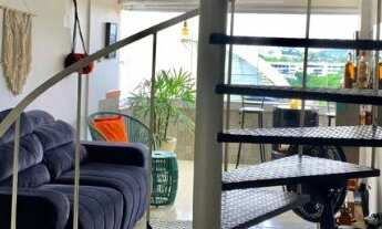 Imagem: Triplex no Renascença r$ 590.000