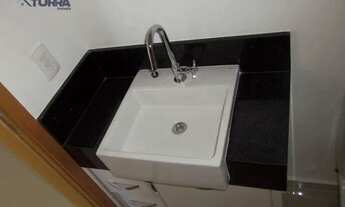 Imagem 5: Apartamento com 1 dormitório para alugar, 48 m² por R$ 2.323,58/mês - Atibaia Jardim - Ati