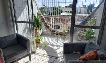 Imagem 3: Apartamento para venda com 75 metros quadrados com 3 quartos em Arruda - Recife - PE