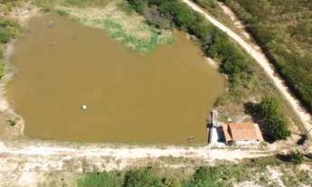 Imagem: Fazenda De 20 Hectares Próxima A Lagoa
