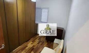 Imagem 6: Apartamento com 3 dormitórios para alugar, 91 m² por R$ 3.345/mês - Jardim do Mar - São Be