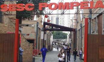 Imagem 6: Apartamento duplex para aluguel com 34 m² com 1 dormitório