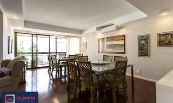 Imagem 3: Venda Apartamento 3 Dormitórios - 210 m² Itaim Bibi