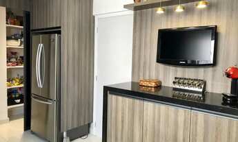 Imagem 7: Cobertura Venda Vila Romana 167 m² 3 Dormitórios