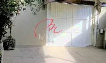 Imagem: Casa térrea com 3 dormitórios e 1 suíte