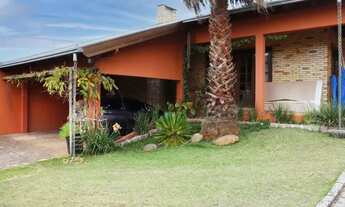 Imagem: CAMPO LARGO - Casa Padrão - OURO VERDE