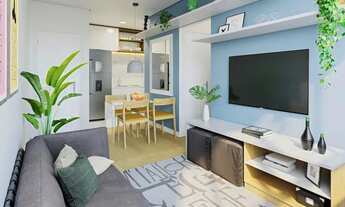 Imagem 5: Apartamento para venda com 43 metros quadrados com 2 quartos em Imbiribeira - Recife - PE