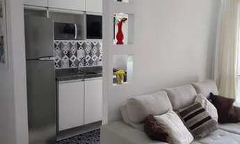 Imagem 6: Apartamento para venda com 54 metros quadrados com 2 quartos 1 banheiro 1 vaga de garagem