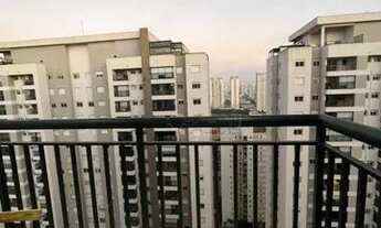 Imagem 4: Apartamento mobiliado com varanda gourmet, 2 dormitórios para alugar, 70 m² - Campestre