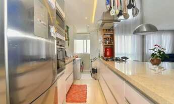 Imagem 3: Apartamento para aluguel com 96 metros quadrados com 2 quartos em Vila Izabel - Curitiba