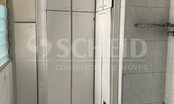 Imagem 4: AP 2 Dorm, sala, banheiro, vaga de garagem. Prox a estação de Metrô Jabaquara