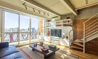 Imagem 2: Apartamento Locação 1 Dormitórios - 90 m² Itaim Bibi