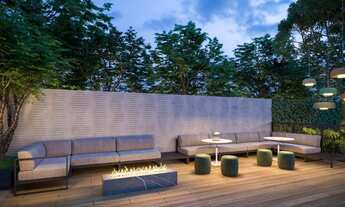 Imagem 2: Brooklyn - Apartamento 73m²área privativa 2 quartos, sacada e 1 vaga no Batel