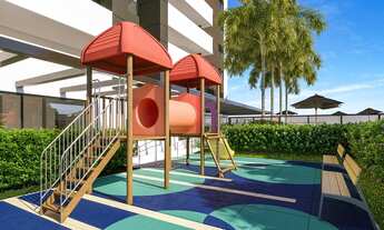 Imagem 4: Apartamento para venda tem 109 metros quadrados com 3 quartos em Vila Aviação - Bauru - SP