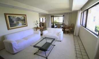 Imagem 4: Apartamento para venda tem 236 m2 com 4 quartos em Casa Forte - Recife - PE