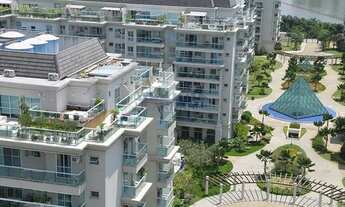 Imagem 2: Barra da Tijuca Apartamento com 3 dormitórios