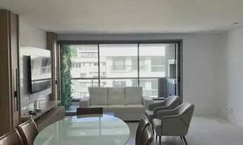 Imagem 2: EXCLUSIVA COBERTURA DUPLEX EM JURERÊ - LOCAÇÃO ANUAL - CO1327