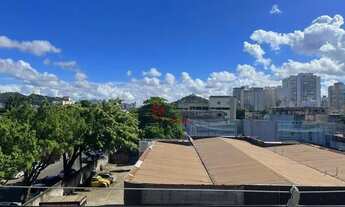 Imagem 4: Apartamento com 1 dormitório para alugar, 37 m² por R$ 1.350,00/mês - Itapuã - Vila Velha