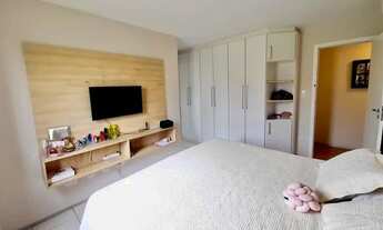 Imagem 2: Apartamento a venda no Renascença 90m² 3 quartos Reformado e com móveis planejados