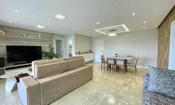 Imagem 2: Apartamento para venda tem 154 metros quadrados com 3 quartos