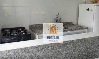 Imagem 4: Apartamento com 2 dormitórios à venda, 49 m² por R$ 155.000 - Vila Adriana - São José dos