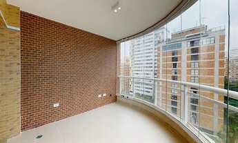 Imagem 3: Lindo Apartamento para Venda, Localização Privilegiada no Itaim Bibi SP