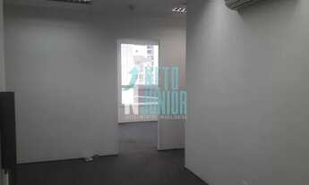 Imagem 2: Conjunto para alugar, 92 m² por R$ 5.000,00/mês - Vila Olímpia - São Paulo/SP