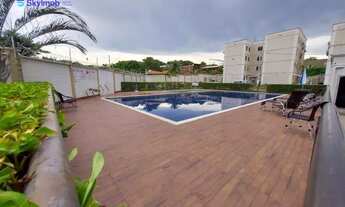 Imagem: Apto Condomínio Chapada do Mirante-40m²