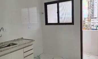 Imagem 4: Apartamento com 2 Dormitórios, Sacada e Elevador na Ocian, Apenas 200 Metros da Praia