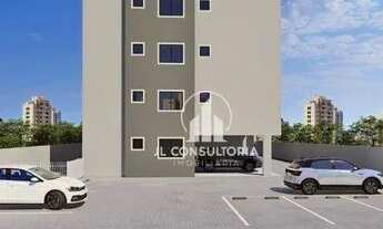 Imagem 6: Apartamento com 2 dormitórios à venda, 53 m² por R$ 225.000,00 - Planta Bairro Weissópolis