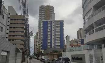 Imagem 3: Apartamento com 2 dormitórios à venda, 75 m² por R$ 390.000 - Aviação - Praia Grande/SP
