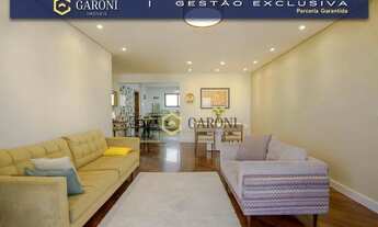 Imagem: Apartamento 158m² 4 dormitórios na Rua