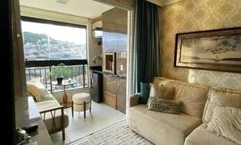 Imagem 2: Apartamento para Venda em Florianópolis, Coqueiros, 3 dormitórios, 2 suítes, 3 banheiros