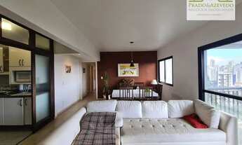 Imagem 2: Apartamento com 4 dormitórios à venda, 114 m² por R$ 720.000,00 - Jardim Londrina - São Pa