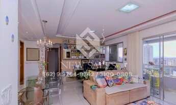 Imagem 3: Excelente apartamento com 3 quartos, sendo 1 suíte no Setor Oeste