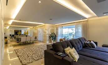 Imagem 2: Apartamento Jardim Marajoara, 4 suítes com varanda gourmet 223m²