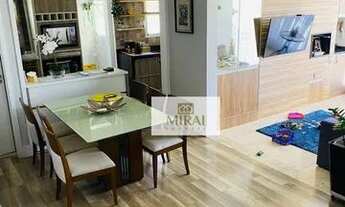 Imagem 5: Apartamento para Alugar e/ou Vender no Jardim Aquárius com 2 quartos (2 suítes) - 90 metro