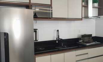 Imagem 4: Apartamento 2/4 com suíte - Mobiliado c/ Garagem