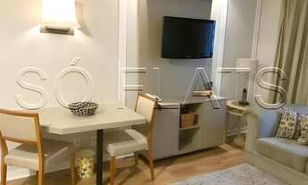 Imagem 2: Flat The Universe disponível para venda com 30m,² e 01 vaga de garagem