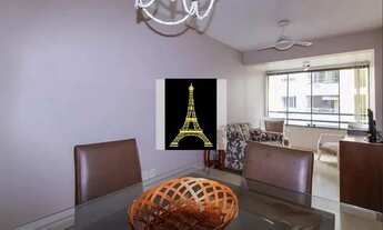 Imagem 3: Apartamento com 3 dormitórios para alugar, 87 m² por R$ 2.755,00/mês - Boa Vista - Porto A