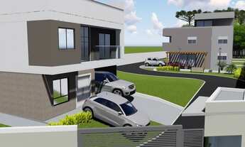 Imagem 2: Casa para venda possui 300 metros quadrados com 3 quartos em São Lourenço - Curitiba - PR