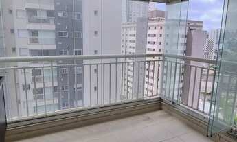 Imagem 3: Apartamento com 2 dormitórios para alugar, 69 m² por R$ 4.780/mês - Barra Funda - São Paul